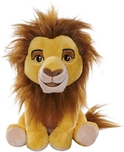 Disney Løvenes Konge Mufasa Plysjleketøy 25 cm