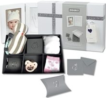 Dooky Gift Set Handprint, Frame & Memory Box