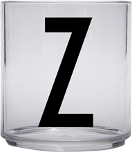 Design Letters Kids Drikkeglass A-Z Z
