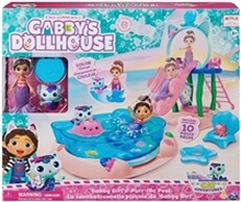 Gabby's Dollhouse Pool Playset