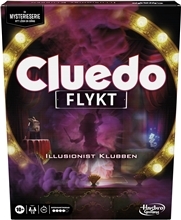 Cluedo Escape The Illusionists Club (SE)