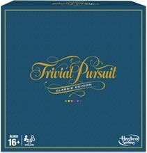 Hasbro Trivial Pursuit Classic SE