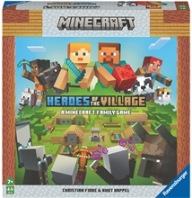 Minecraft Heroes - Save The Village