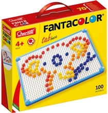 FantaColor Basic Set 2122 - 100 peggar 1 set