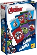 Avengers Card Games