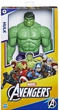 Avengers Titan Hero Deluxe -hahmo Hulk