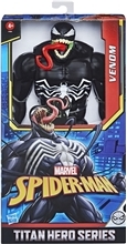 Spider-Man Titan Hero Deluxe Venom