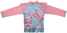 Swimpy UV Pusero Flamingo v