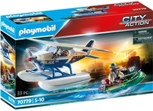 70779 Playmobil City Polisens Vattenflygplan