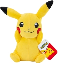 Pokémon Plush 20 cm Pikachu