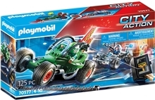 70577 Playmobil City- Poliisin mikroauto