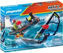 70141 Playmobil City - Napaseudun