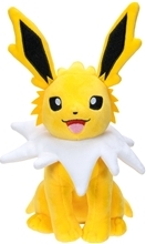 Pokémon Plush 20 cm Jolteon