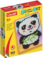 Quercetti Pixel Art Basic Panda 943 st