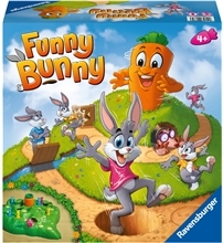 Ravensburger Funny Bunny Deluxe