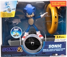 Sonic the Hedgehog 2 Movie Speed RC