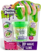 Doctor Squish DIY Magiskt Slime Grön