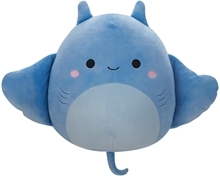 Squishmallows 30 cm P19 Lux Manta Ray