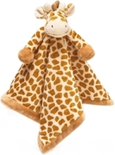 Teddykompaniet Snuttefilt Diinglisar Wild Giraff