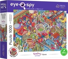 Trefl Prime Palapeli Eye-Spy Rome 1000 Palaa