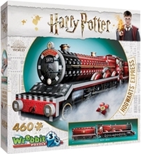 Wrebbit 3D Pussel Harry Potter Hogwarts Express