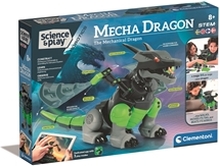 Mecha Dragon Robotti