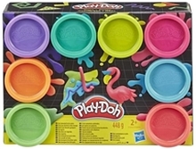 Play-Doh 8-Pack Neon