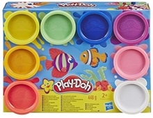 Play-Doh 8-Pack Rainbow