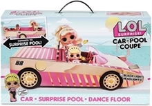 L.O.L. Surprise Car- Pool Coupe