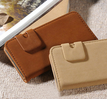 Plånboksfodral till iphone 6 i Soft PU-läder