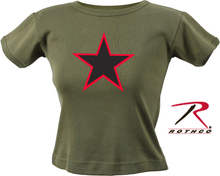 Dam T-shirt -Red Star-
