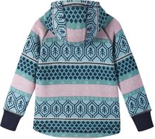 Reima Northern Fleece Sweater Youth Light Turquoise