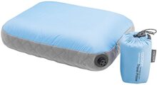 Cocoon Air Core Pillow Ultralight Standard 28X38 Cm Light Blue/Grey