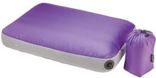 Cocoon Air Core Pillow Ultralight Full Purple/Grey