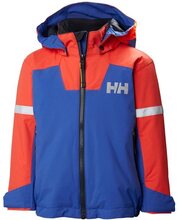 Helly Hansen K Legend Ins Jacket Olympian Blue