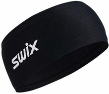 Swix Vantage Light Headband Black