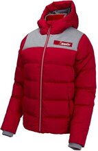 Swix Focus Down Jacket W Swix Red