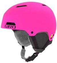 Giro Crue Mips Mat Bright Pink