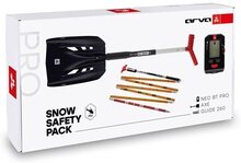 Arva Pack Safety Box NeoBt Pro (neo Bt Pro,Guide 260 V2, Axe V6)