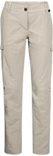 Jack Wolfskin Lakeside Pants W Dusty Grey