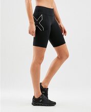 2XU Run Mid Rise Dash Comp Shorts Women