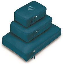 Osprey Packing Cube Set Waterfront Blue