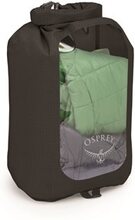 Osprey Dry Sack 12 W/Window Black