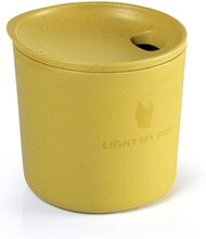 Light My Fire Mycup´n Lid Short Mustyyellow