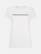 Peak Performance W Active Tee Off White
