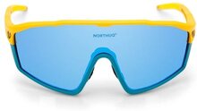 Northug Sunsetter Standard Yellow/Turquoise