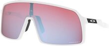 Oakley Sutro Pol White/Prizm Snow Sapphire