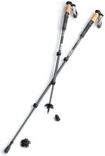 Silva Trekking Poles Aluminum Cork