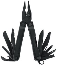 Leatherman Rebar, Molle Black