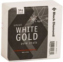 Black Diamond White Gold Pure Chalk
